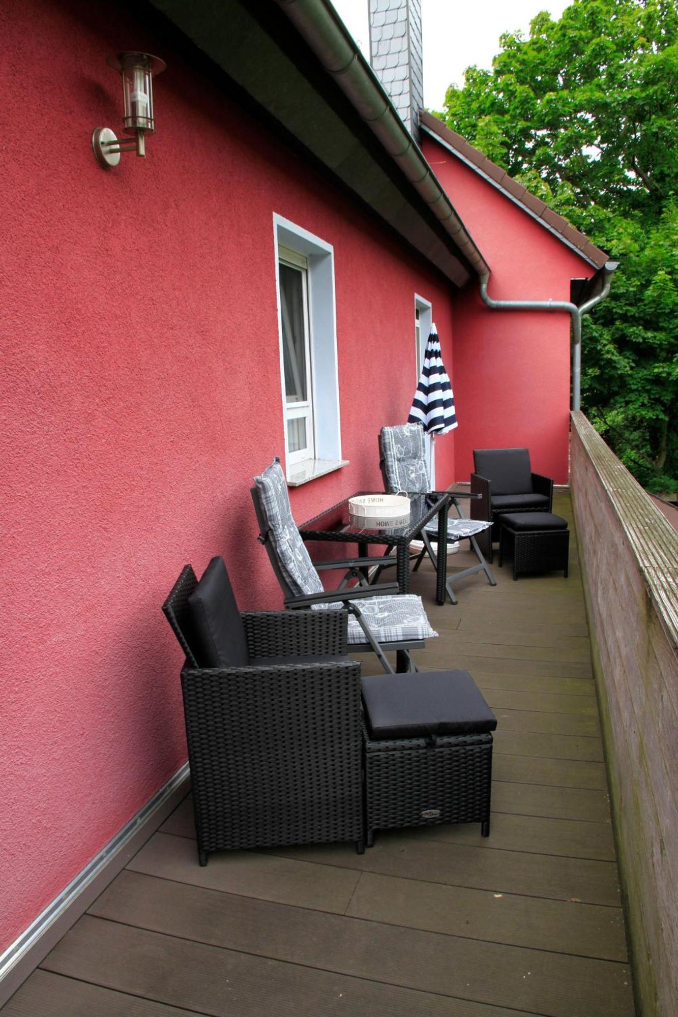 Ferienwohnung-Okerufer Goslar Eksteriør bilde
