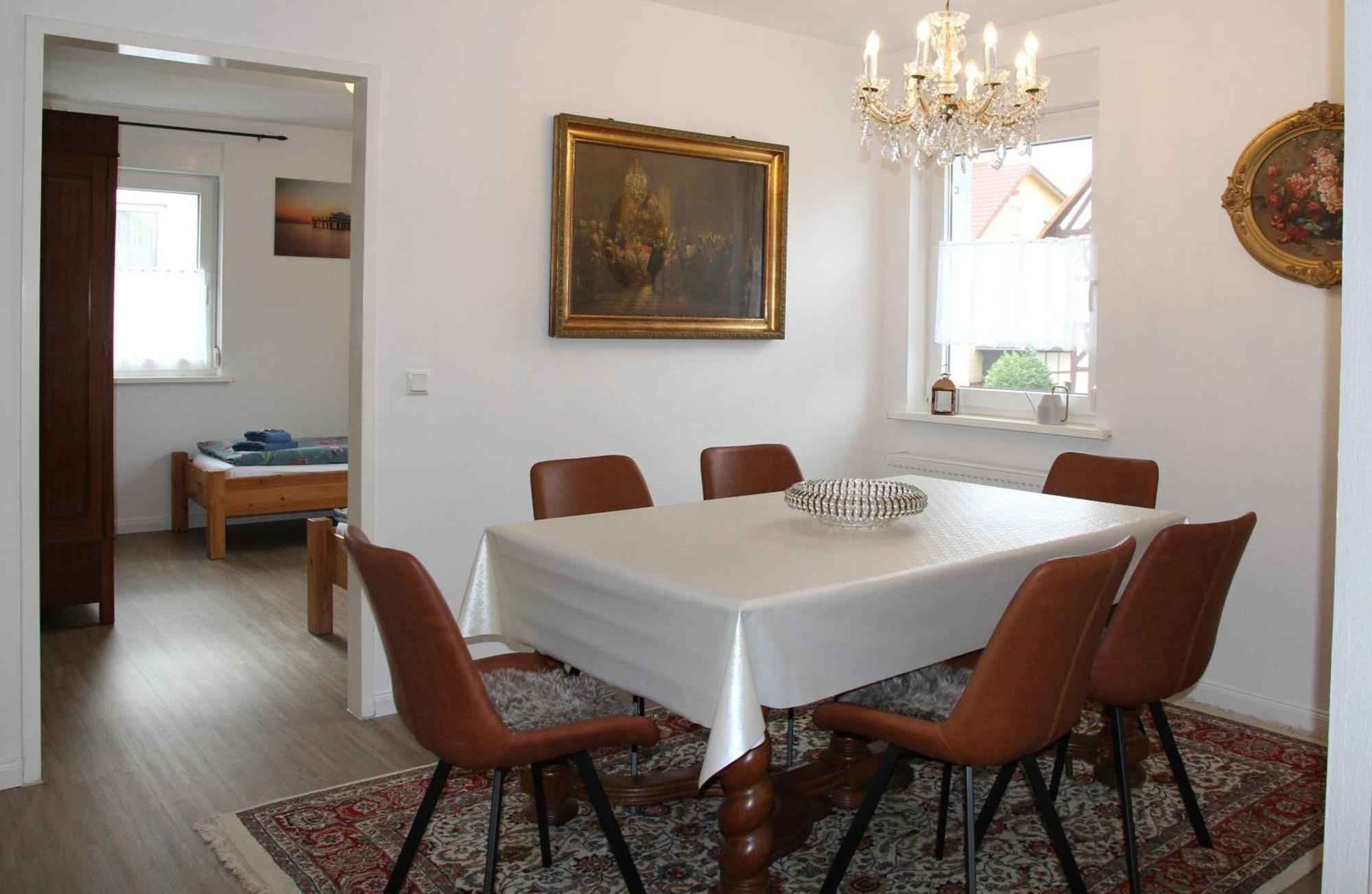 Ferienwohnung-Okerufer Goslar Eksteriør bilde